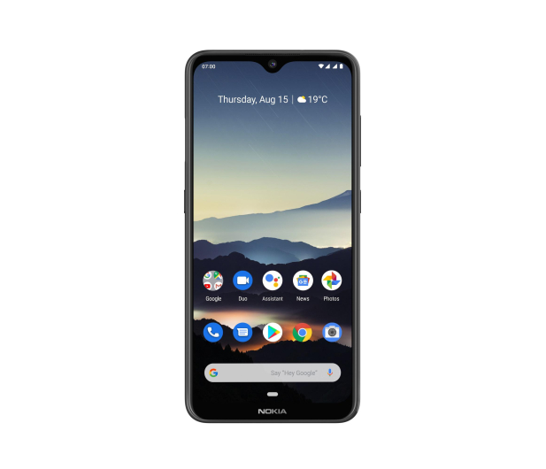 Nokia 7.2 Dual SIM 4/64 Czarny mat - 518669 - zdjęcie 2